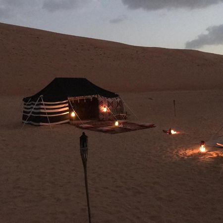 Sultan Private Desert Camp Badīyah Exteriör bild