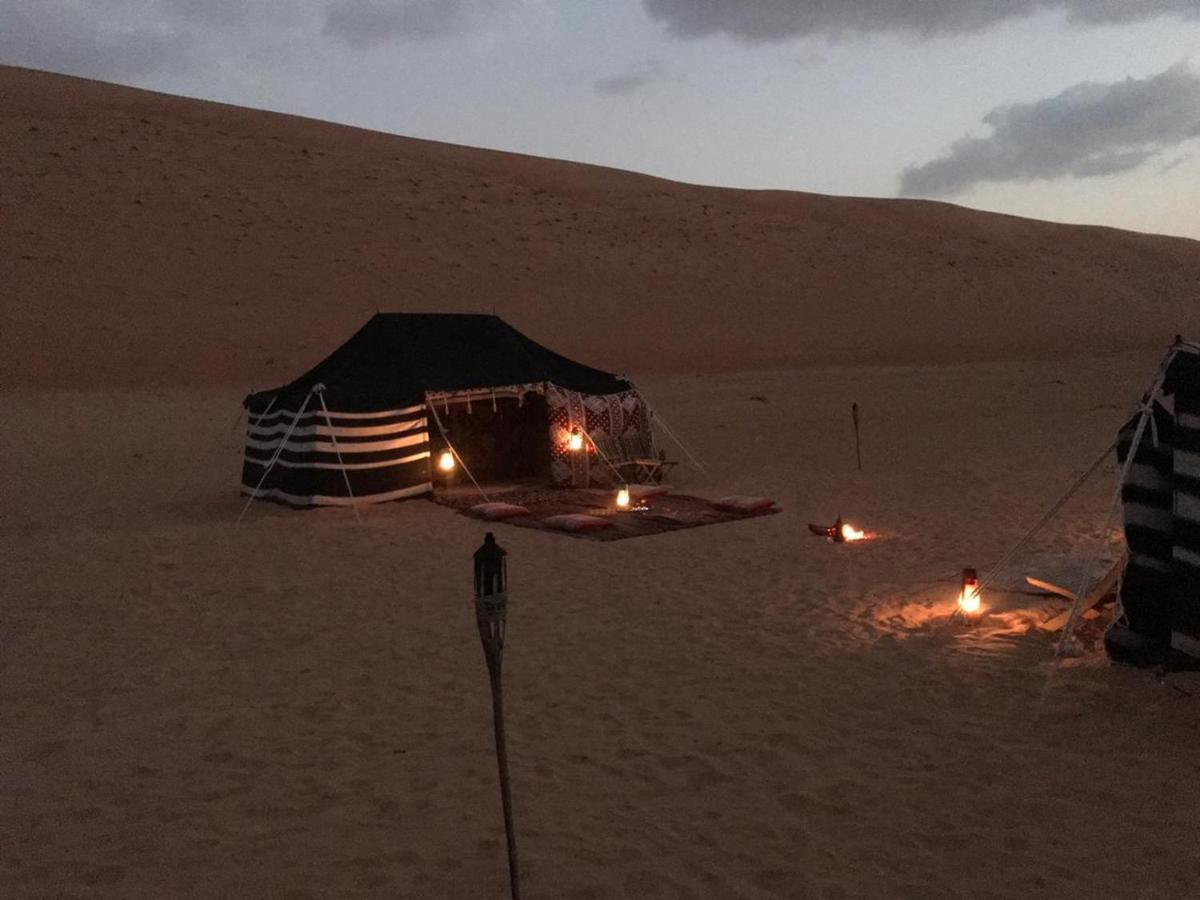 Sultan Private Desert Camp Badīyah Exteriör bild